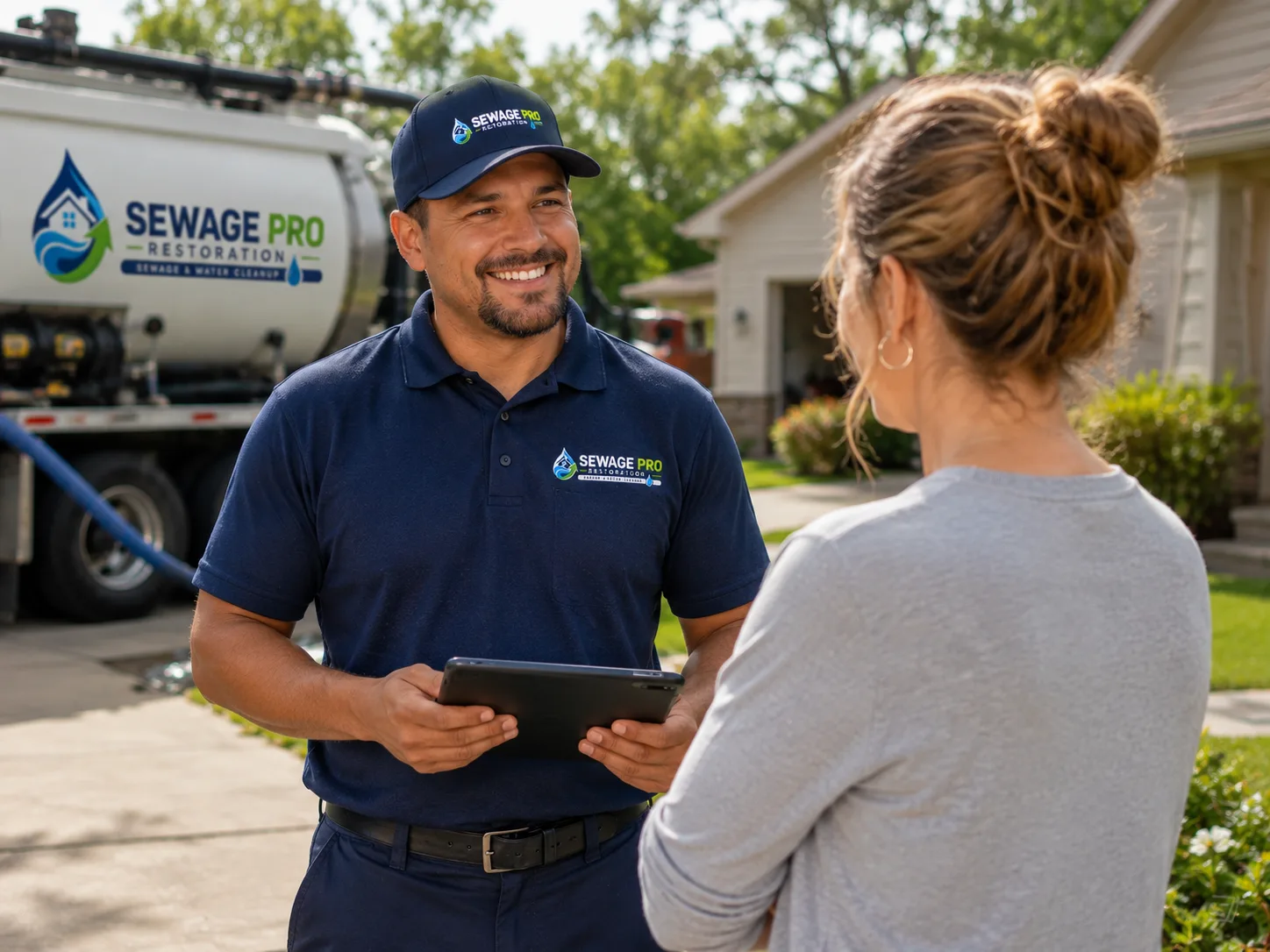 Sewage Cleanup Services Westville, OK FAQs
